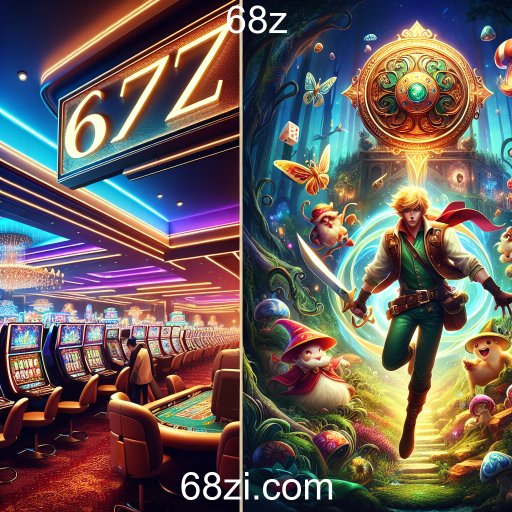 Descubra Novas Aventuras em 68z